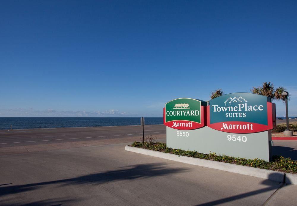 Towneplace Suites By Marriott Galveston Island Kültér fotó