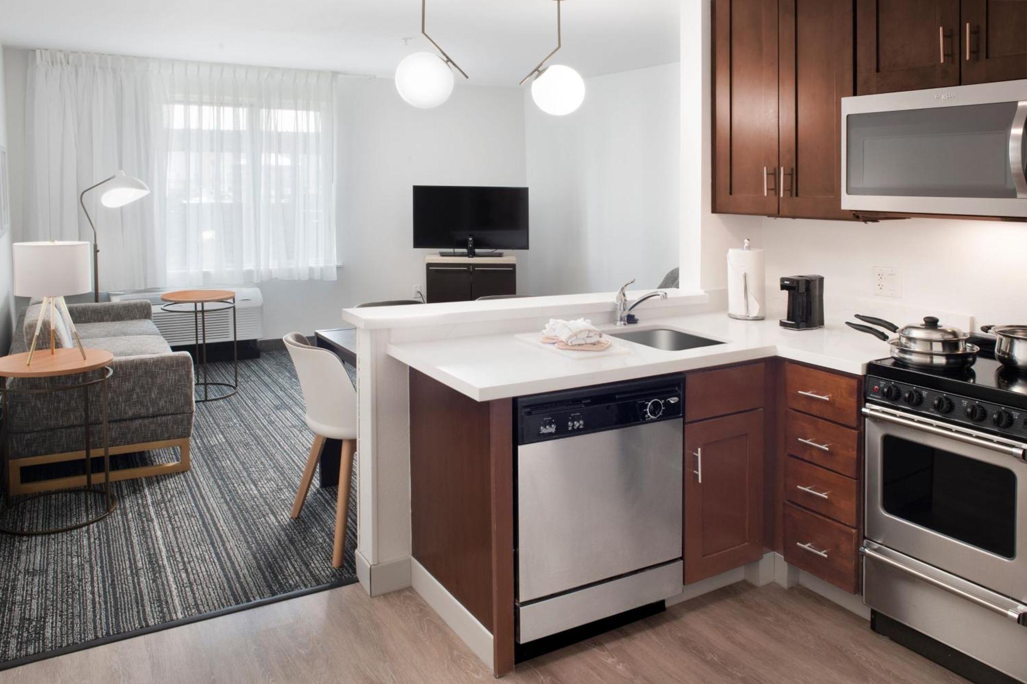 Towneplace Suites By Marriott Galveston Island Kültér fotó