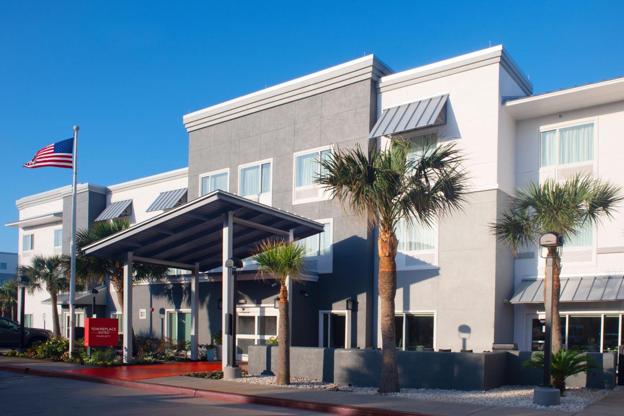 Towneplace Suites By Marriott Galveston Island Kültér fotó