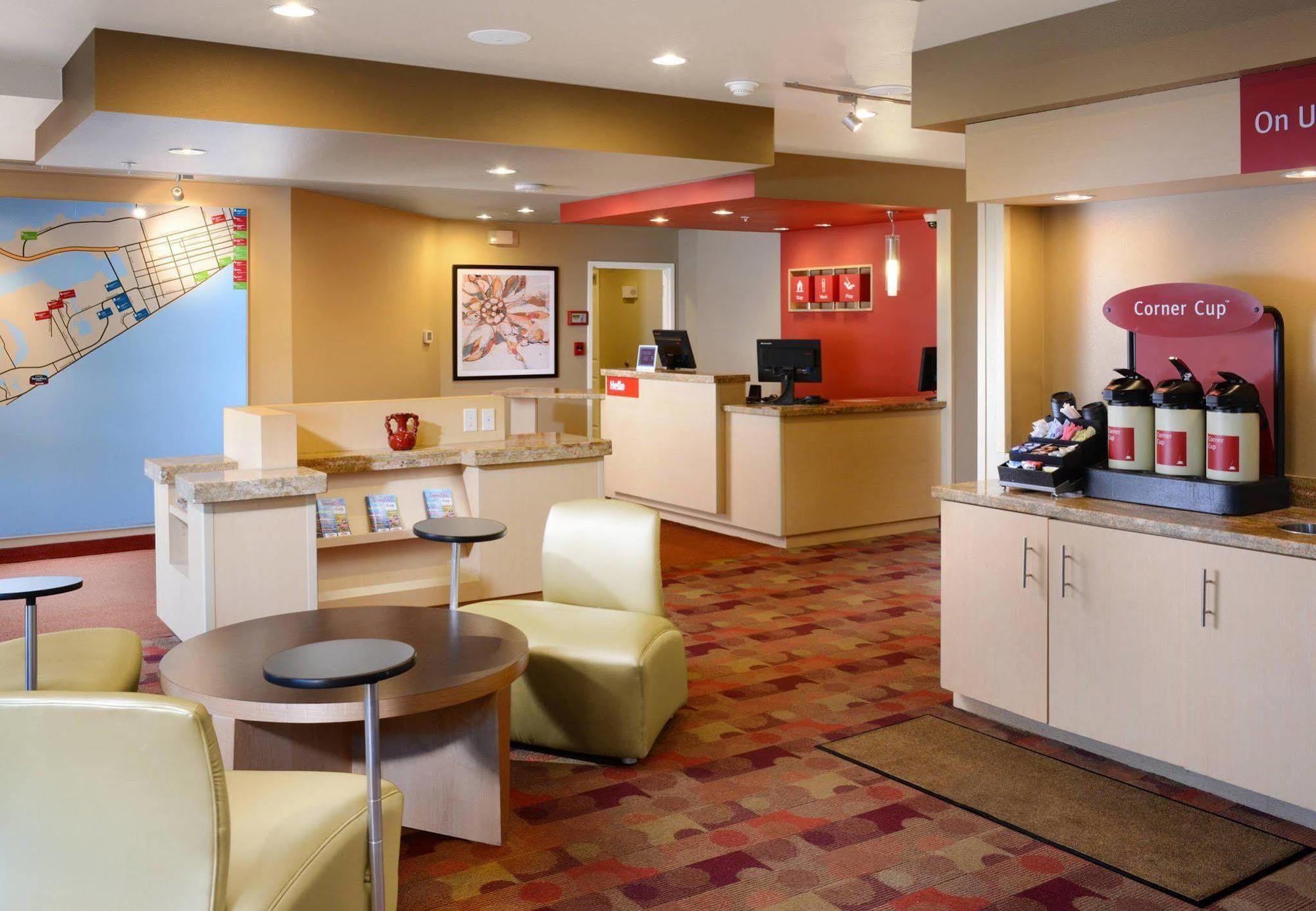 Towneplace Suites By Marriott Galveston Island Kültér fotó