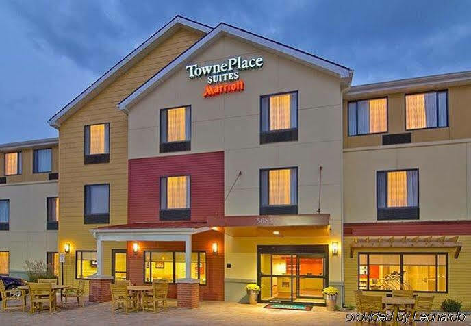 Towneplace Suites By Marriott Galveston Island Kültér fotó