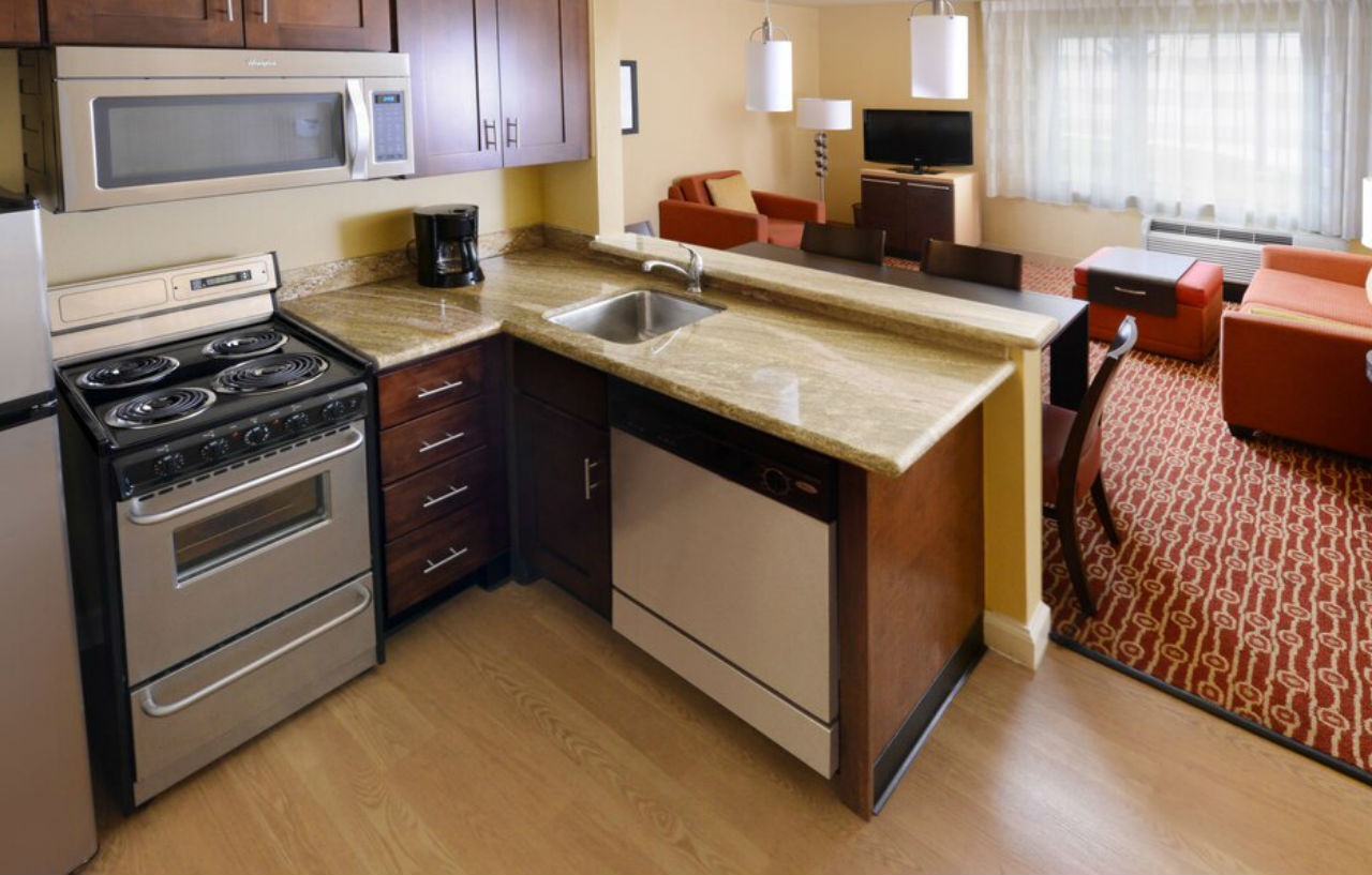 Towneplace Suites By Marriott Galveston Island Kültér fotó
