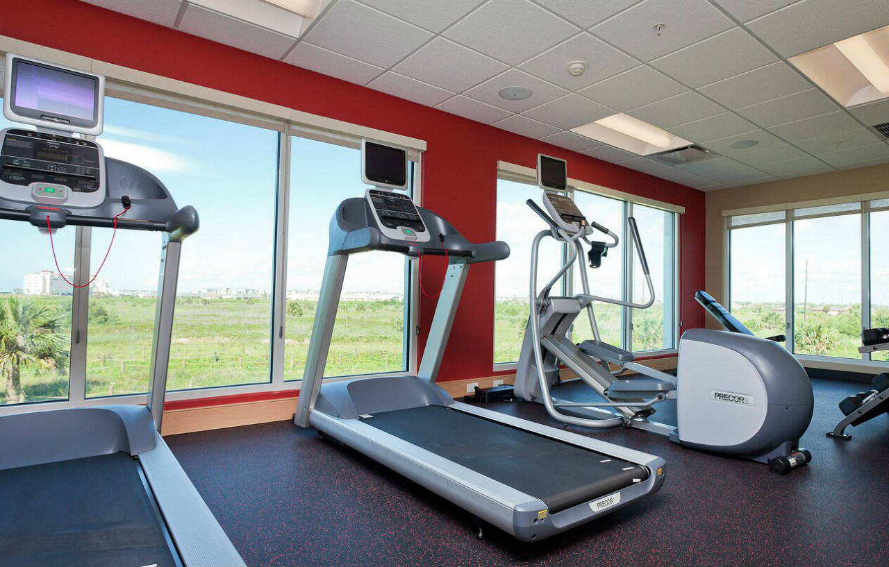 Towneplace Suites By Marriott Galveston Island Kültér fotó